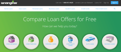 LendingTree Personal Loans Review