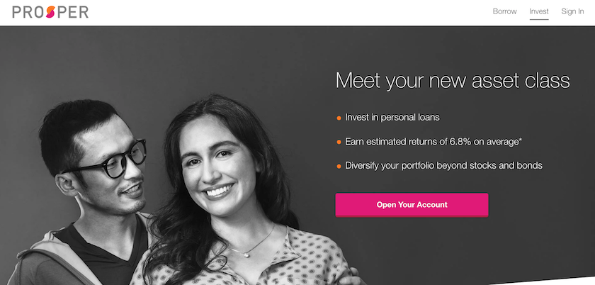 Prosper Personal Loans