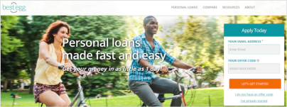 Best Egg Personal Loans