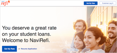 NaviRefi Student Loan Refinancing Review