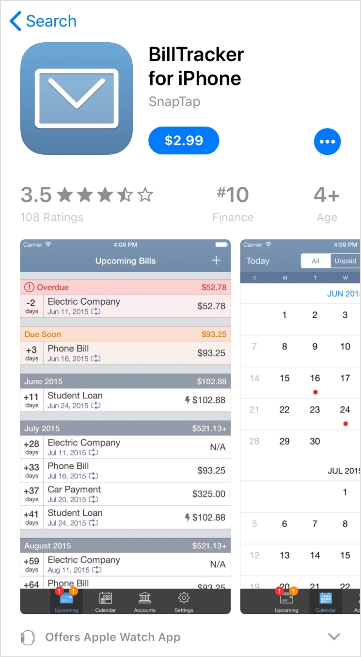 Credit Card Tracker Apps for Spending & Payments | LendEDU