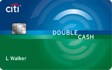 Citi Double Cash﻿﻿ ﻿Card