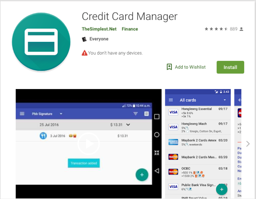 Credit Card Tracker Apps for Spending & Payments | LendEDU