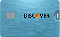 Discover it﻿﻿ ﻿Card