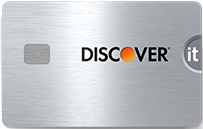 Discover it﻿ ﻿Chrome Gas and Restaurant Card