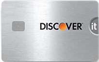 Discover it ﻿Chrome Student Card