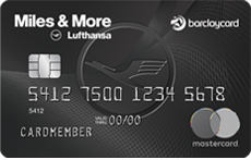 Lufthansa Miles & More World Elite Mastercard