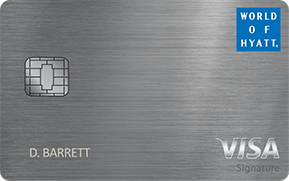 The World of Hyatt Credit Card