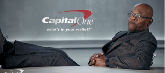 samuel l jackson capital one