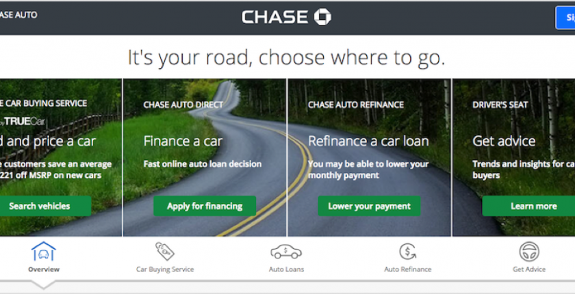 Chase Auto Loan Finance Review: The Best Option for You? | LendEDU