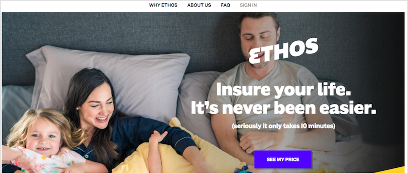 Ethos Life Insurance Review