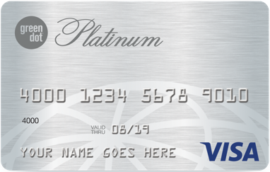Green Dot Platinum Visa