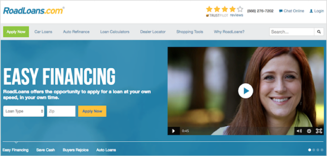 RoadLoans Review