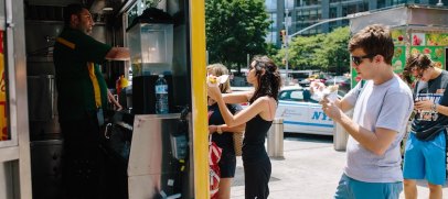Loans to Start a Food Truck Banner