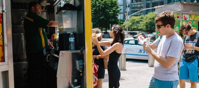 Loans to Start a Food Truck Banner