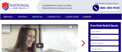 National Debt Relief Review