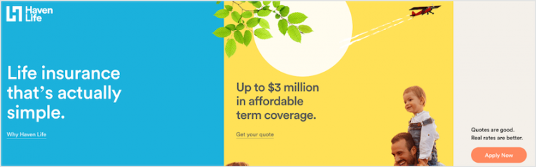 Haven Life Insurance Review 1