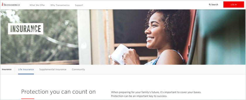 Transamerica Life Insurance Reviews >> Transamerica Life Insurance Review Yourlifeinsurance411 Transamerica Life Insurance Reviews >> Transamerica Life Insurance Review Yourlifeinsurance411