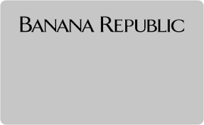 The Banana Republic Card