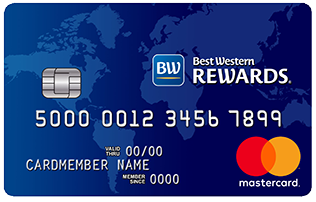 Best Western Rewards Mastercard