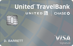 United TravelBank Credit Card