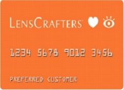 LensCrafters Credit Card