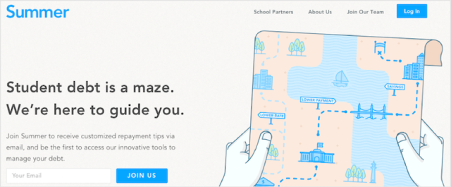 MeetSummer Homepage
