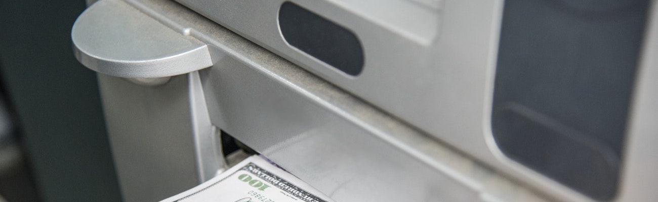 Can You Use a Credit Card at an ATM? Are There Fees?