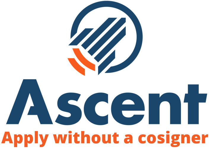 ascent no cosigner logo