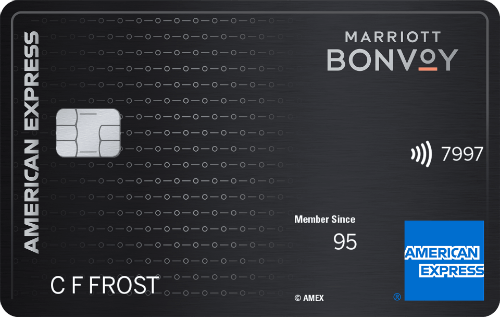 Marriott Bonvoy Brilliant Card