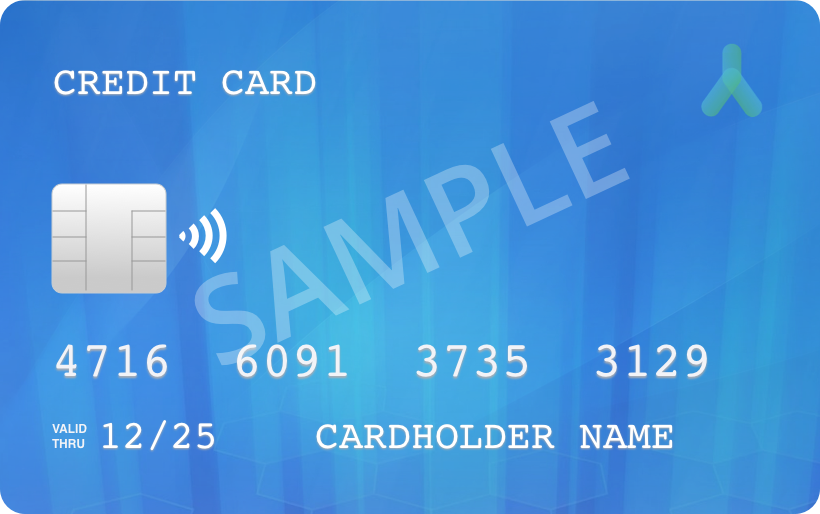 LendEDU Sample Credit Card