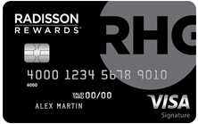 Radisson Rewards Premier Visa