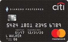 Citi Diamond Preferred