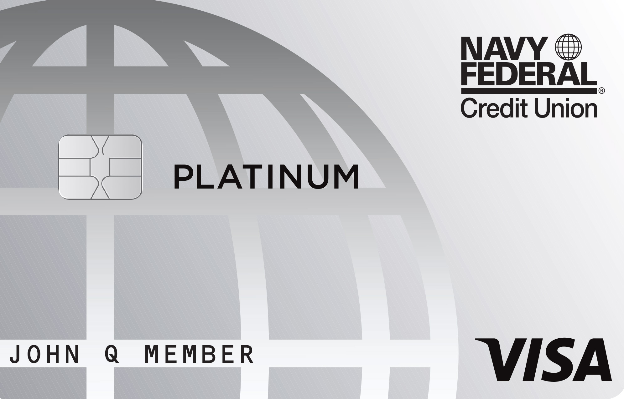 Navy Federal Platinum Credit Card