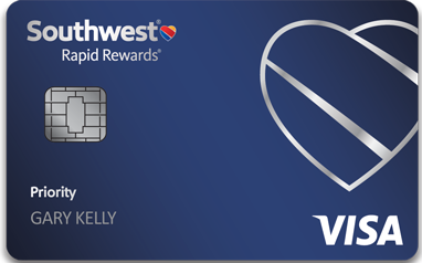 Southwest Rapid Rewards® Priority