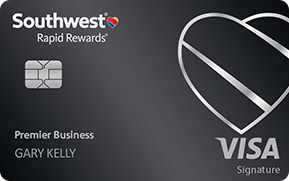Southwest Rapid Rewards® Premier Business