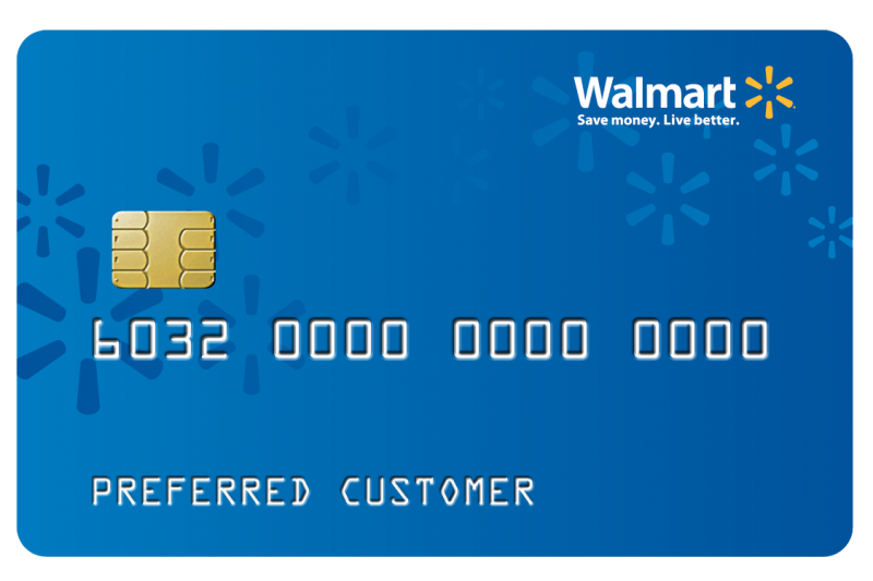 Walmart Credit Card