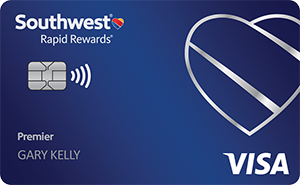 Southwest Airlines Rapid Rewards Premier Card