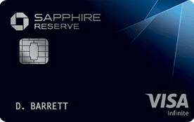 Chase Sapphire Reserve