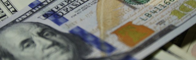 Personal Finance Statistics