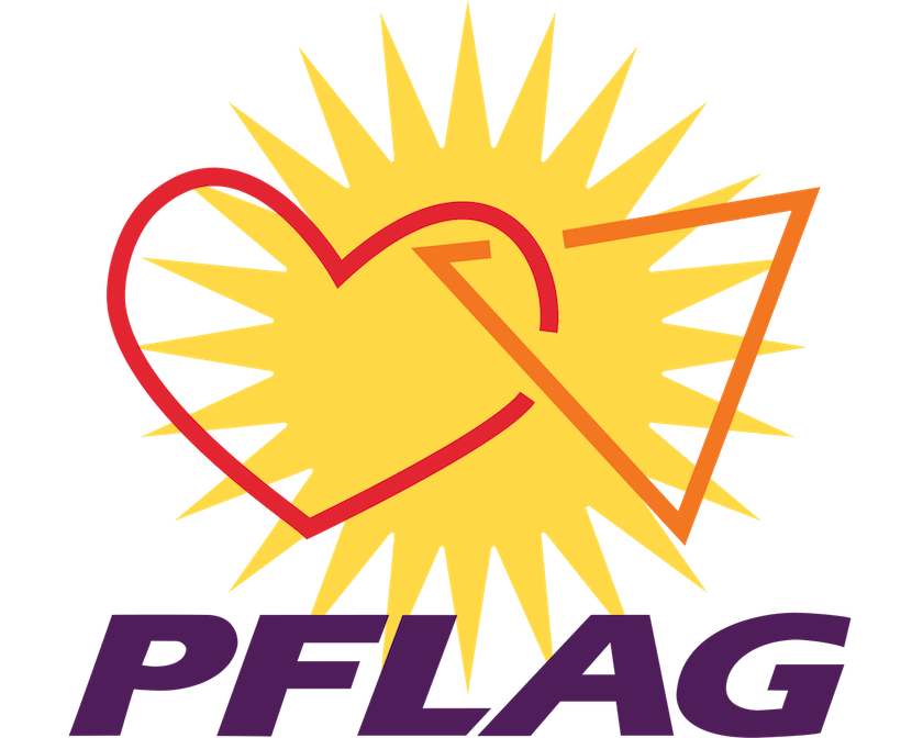 PFLAG Chapter Scholarships logo