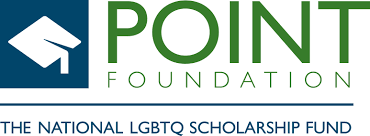 The Point Scholarship logo