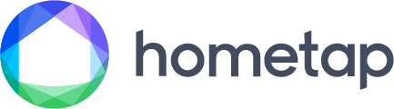 hometap logo horizontal