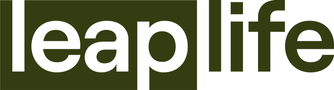 LeapLife Logo