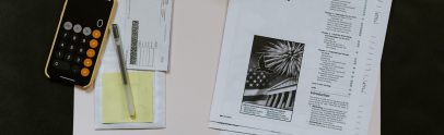 Tax paperwork