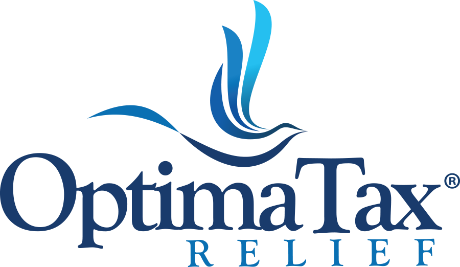 Optima Tax Relief Logo