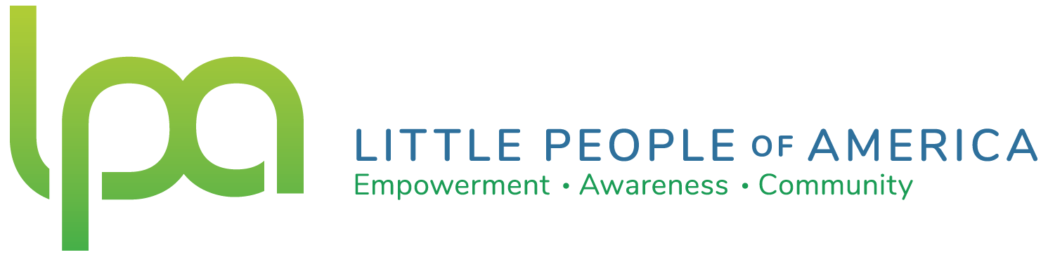 Little People of America Logo