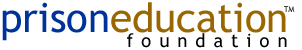 Prison Education Foundation Logo