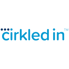 cirkled in Logo
