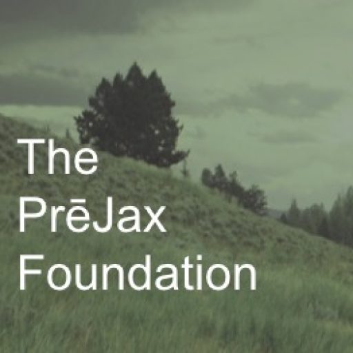 The PreJax Foundation Logo